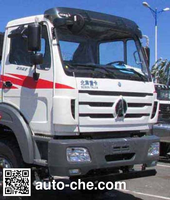 Beiben North Benz бортовой грузовик ND12500B51J