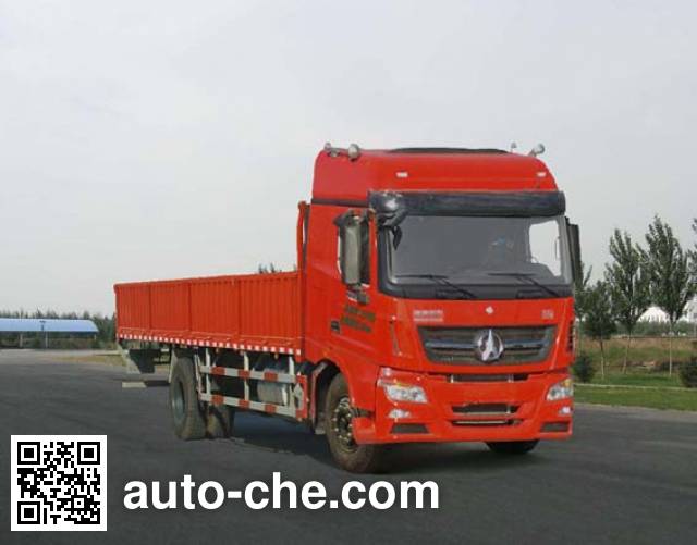 Beiben North Benz cargo truck ND11600A55J7