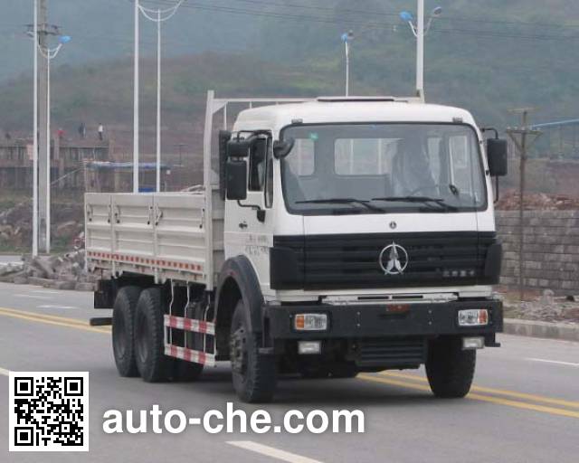 Beiben North Benz cargo truck ND11603B41J