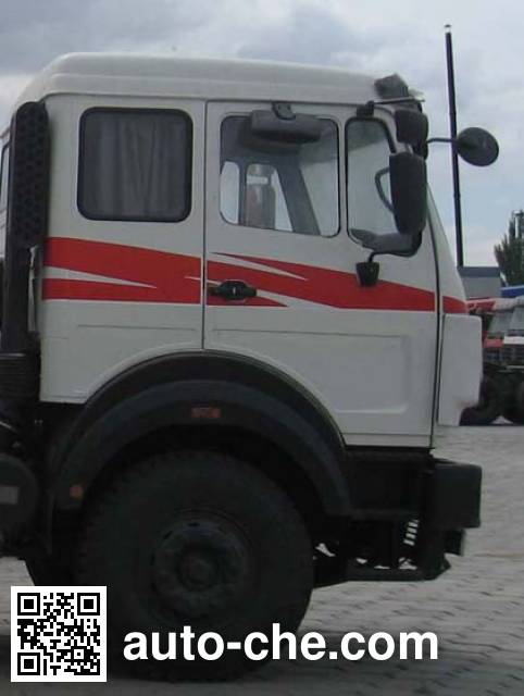 Beiben North Benz бортовой грузовик ND1160AD4J6Z01
