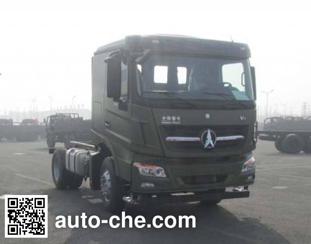 Beiben North Benz truck chassis ND1160AD4J7Z01