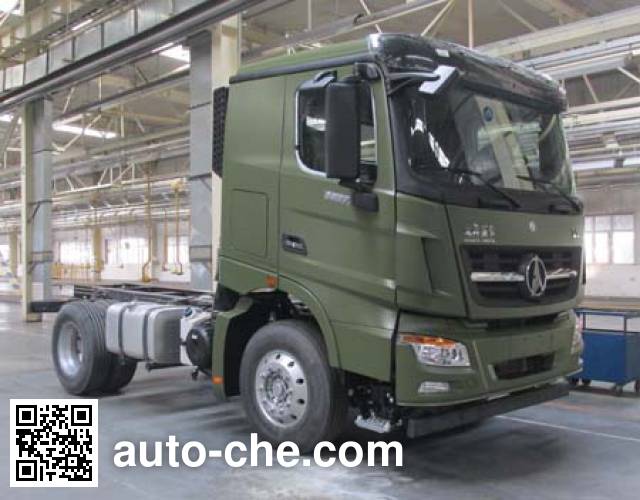 Beiben North Benz truck chassis ND1160AD4J7Z02