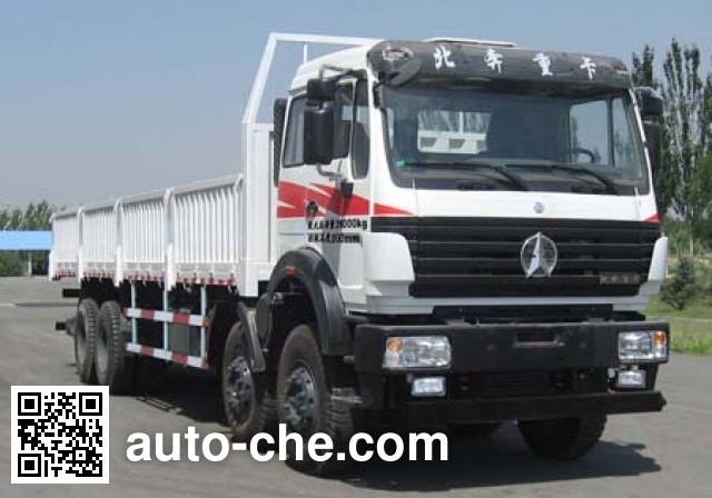 Beiben North Benz cargo truck ND12400D46J