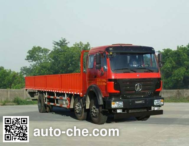 Beiben North Benz cargo truck ND12501L56J