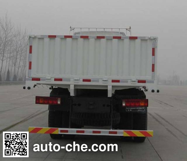Beiben North Benz cargo truck ND12500B57J