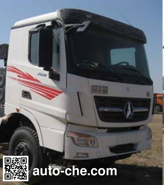 Beiben North Benz cargo truck ND12501B45J7