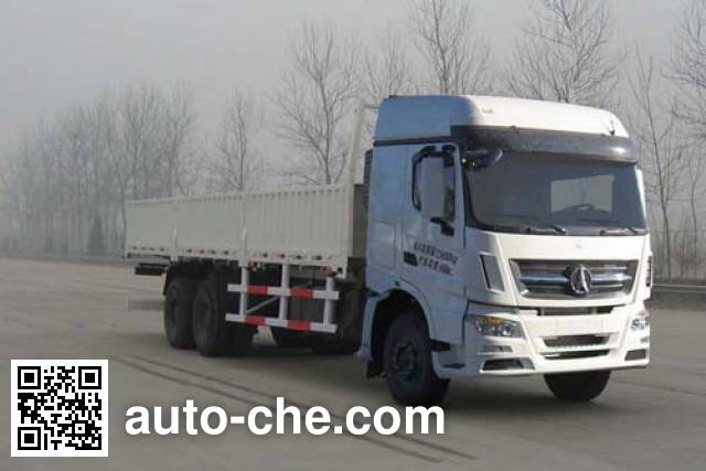 Beiben North Benz cargo truck ND12501B56J7