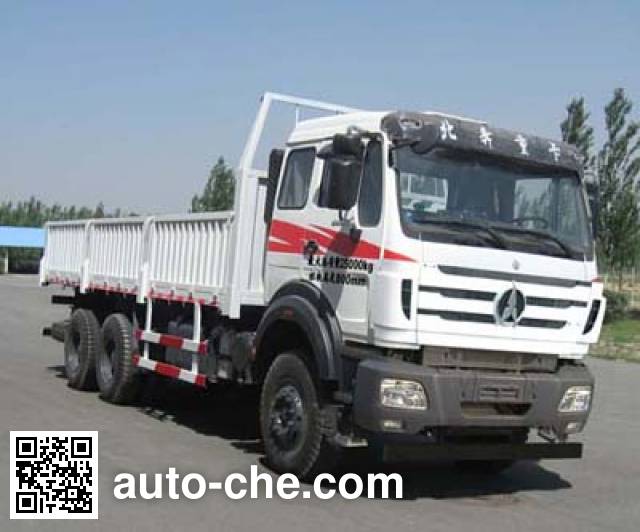 Beiben North Benz cargo truck ND12504B41J