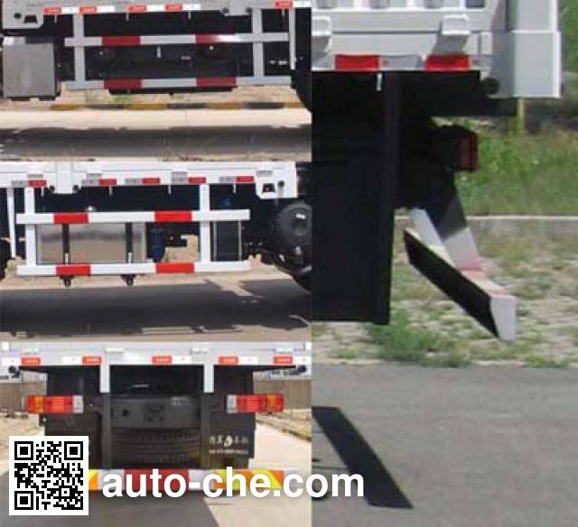 Beiben North Benz cargo truck ND1250BD5J6Z01