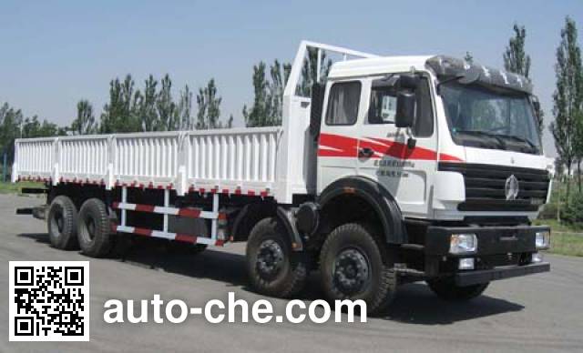Beiben North Benz cargo truck ND13101D39J