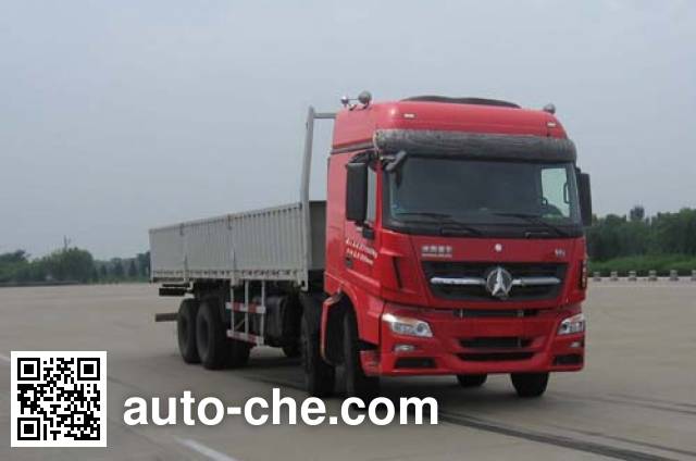 Beiben North Benz cargo truck ND13101D46J7