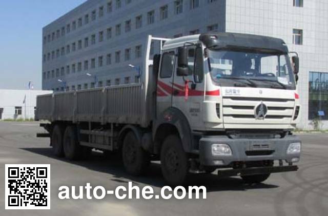 Beiben North Benz cargo truck ND13105D46J