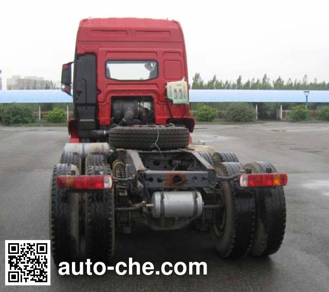 Beiben North Benz truck chassis ND1310D46J6Z02