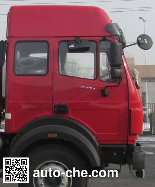 Beiben North Benz truck chassis ND1310DD5J6Z00