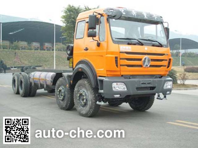 Beiben North Benz truck chassis ND1310DG5J6Z00