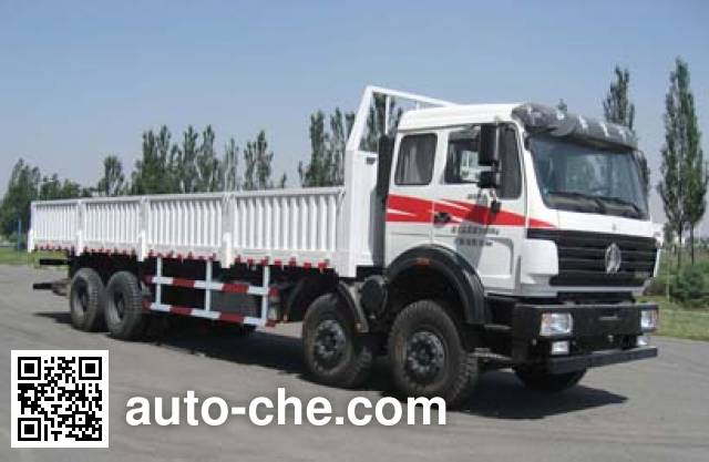 Beiben North Benz cargo truck ND1313D50J
