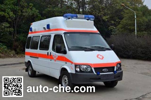 Beidi ambulance ND5030XJH-H5