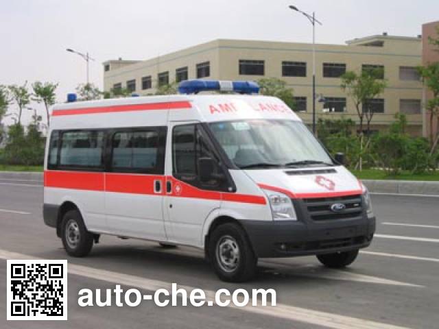 Автомобиль скорой медицинской помощи Beidi ND5030XJH-M4