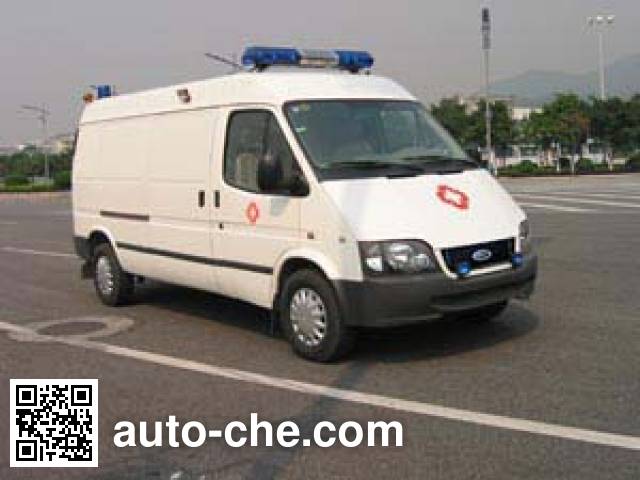 Beidi healthcare service vehicle ND5030XYL