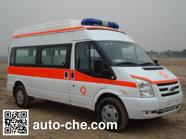 Beidi ambulance ND5031XJH-F4