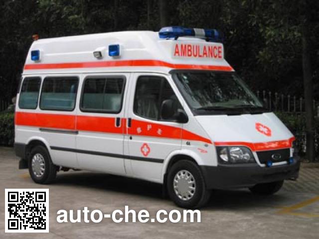 Beidi ambulance ND5031XJH-H4