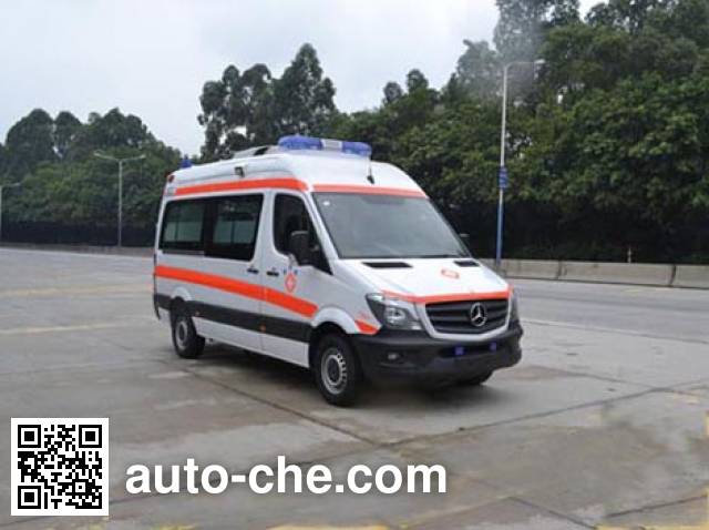 Beidi ambulance ND5040XJH-3H