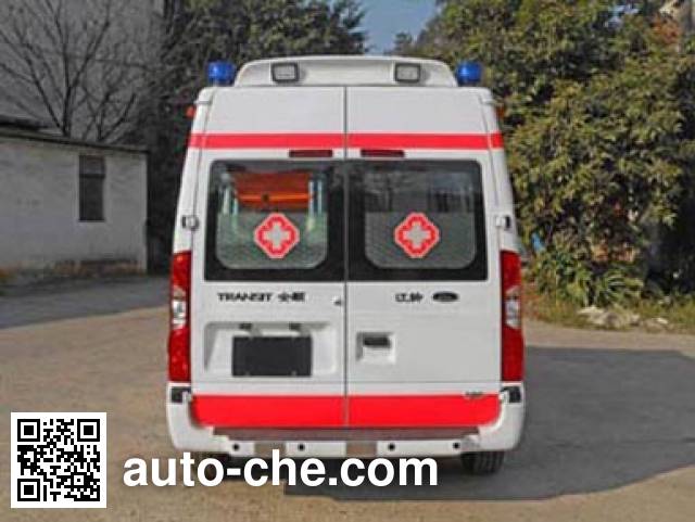 Beidi ambulance ND5040XJH-F5