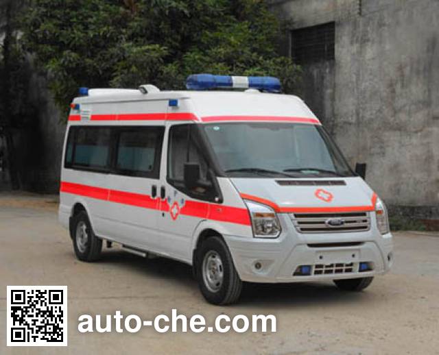Beidi ambulance ND5040XJH-F5
