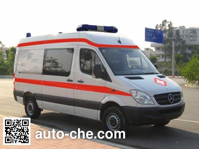 Beidi ambulance ND5043XJH