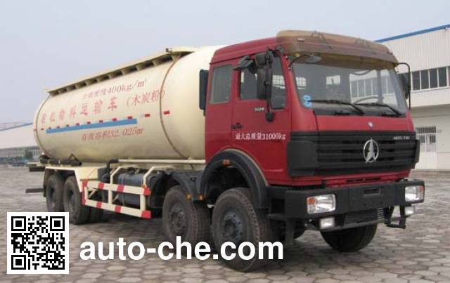 Beiben North Benz bulk powder tank truck ND5314GFLZ
