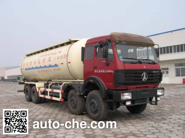 Beiben North Benz bulk powder tank truck ND5315GFLZ