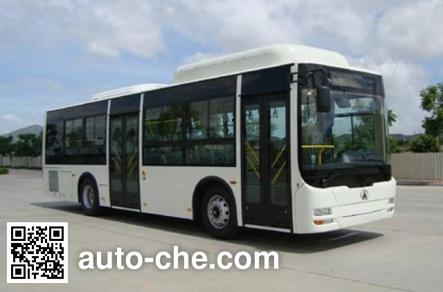 Beiben North Benz hybrid city bus ND6121CHEVN