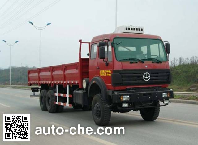 Tiema cargo truck XC1250F45
