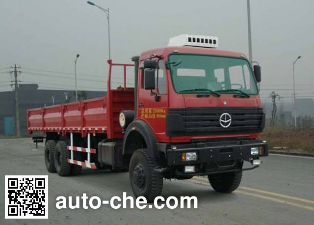 Tiema cargo truck XC1250F52