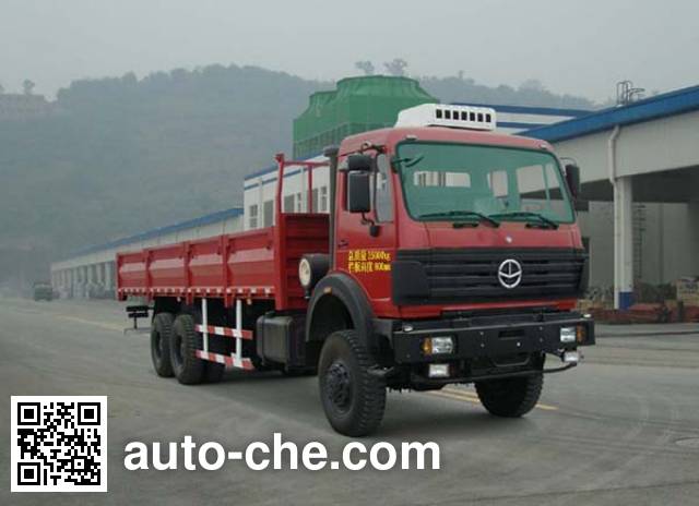 Tiema cargo truck XC1251F45