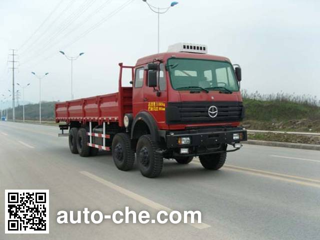 Бортовой грузовик Tiema XC1311G45