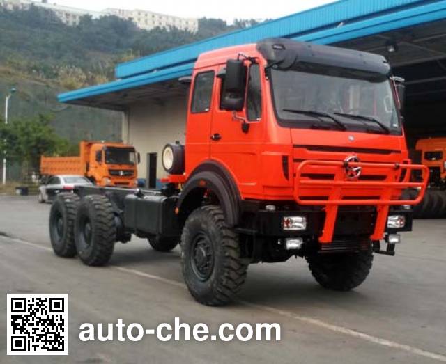 Tiema off-road truck chassis XC2251AF414