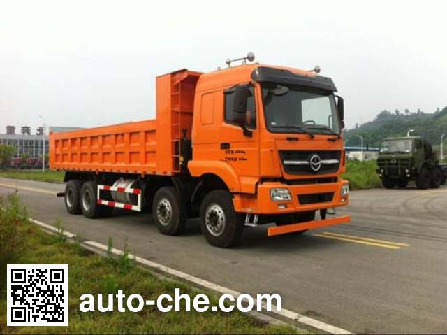 Tiema dump truck XC3313AD404