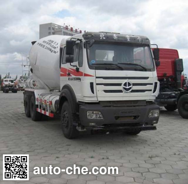 Tiema concrete mixer truck XC5250GJB5