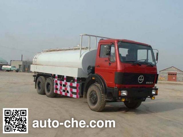 Tiema water tank truck XC5250GGS
