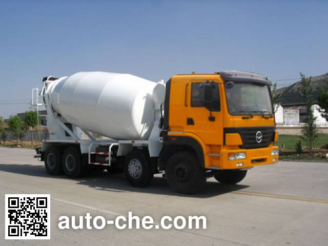 Tiema concrete mixer truck XC5318GJBA