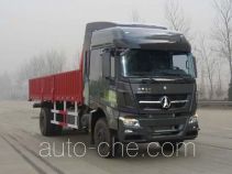 Beiben North Benz cargo truck ND1160A48J7