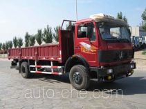 Beiben North Benz cargo truck ND1167A48