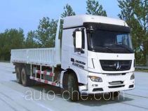 Beiben North Benz cargo truck ND12500B34J7