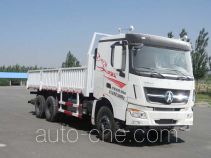 Beiben North Benz cargo truck ND12500B44J7
