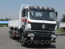 Beiben North Benz cargo truck ND12501B35J