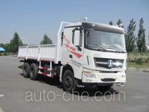 Beiben North Benz cargo truck ND12500B51J7