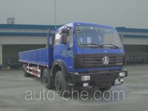 Beiben North Benz cargo truck ND12500L55J