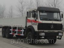Beiben North Benz cargo truck ND12501B41J