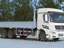 Beiben North Benz cargo truck ND12501B51J7